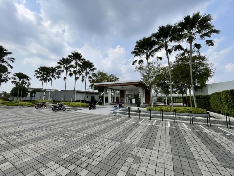 Semi-Detached House for Sale in Telok Panglima Garang (Selangor) - Aziz Abdullah - Exterior - PropertyGuru.com.my