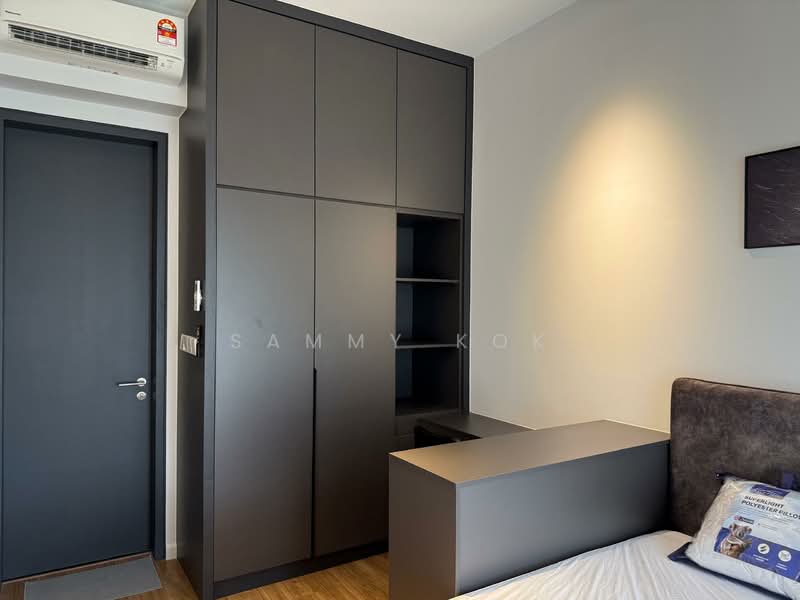 Service Residence for Sale at Sunway Velocity TWO - Sammy Kok - Bedroom - PropertyGuru.com.my