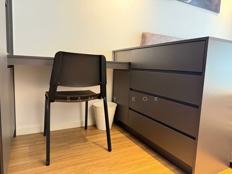 Service Residence for Sale at Sunway Velocity TWO - Sammy Kok - Study - PropertyGuru.com.my