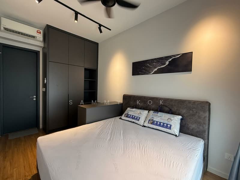 Service Residence for Sale at Sunway Velocity TWO - Sammy Kok - Bedroom - PropertyGuru.com.my