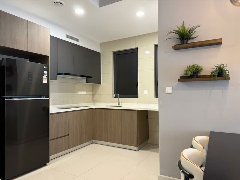 Service Residence for Sale at Sunway Velocity TWO - Sammy Kok - Kitchen - PropertyGuru.com.my
