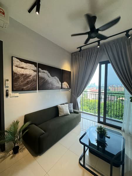 Service Residence for Sale at Sunway Velocity TWO - Sammy Kok - Living Room - PropertyGuru.com.my
