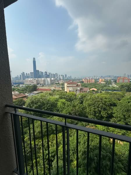 Service Residence for Sale at Sunway Velocity TWO - Sammy Kok - View - PropertyGuru.com.my