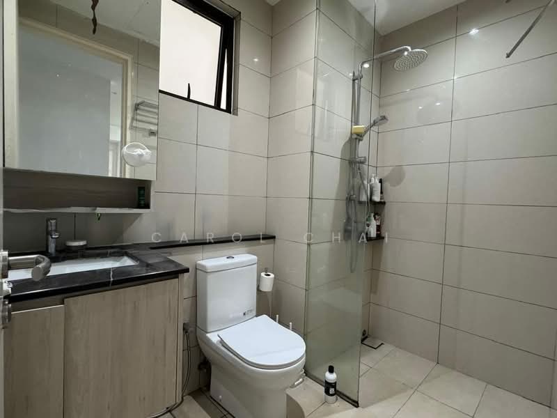 Service Residence for Sale at The Park Sky Residence - Carol Chai - Bathroom - PropertyGuru.com.my