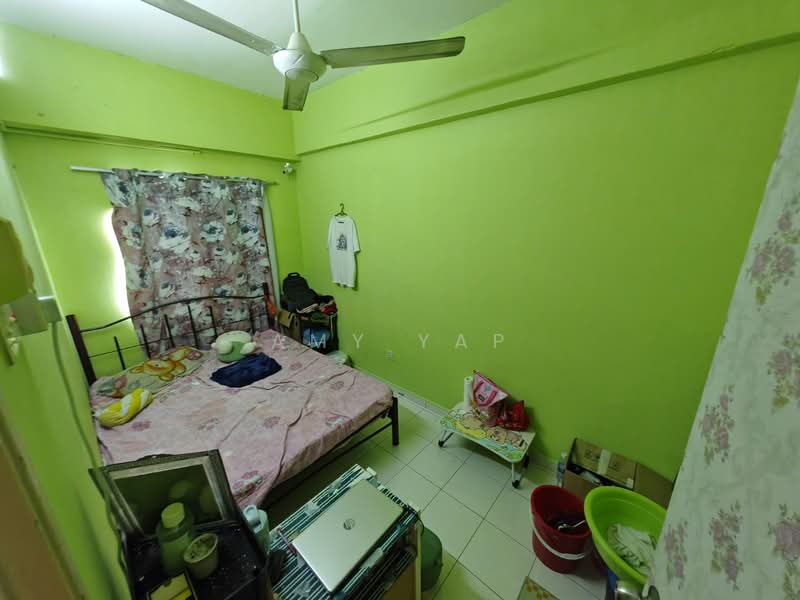 Kondominium untuk Disewa di Kepong Sentral Condominium - Amy Yap - Bedroom - PropertyGuru.com.my