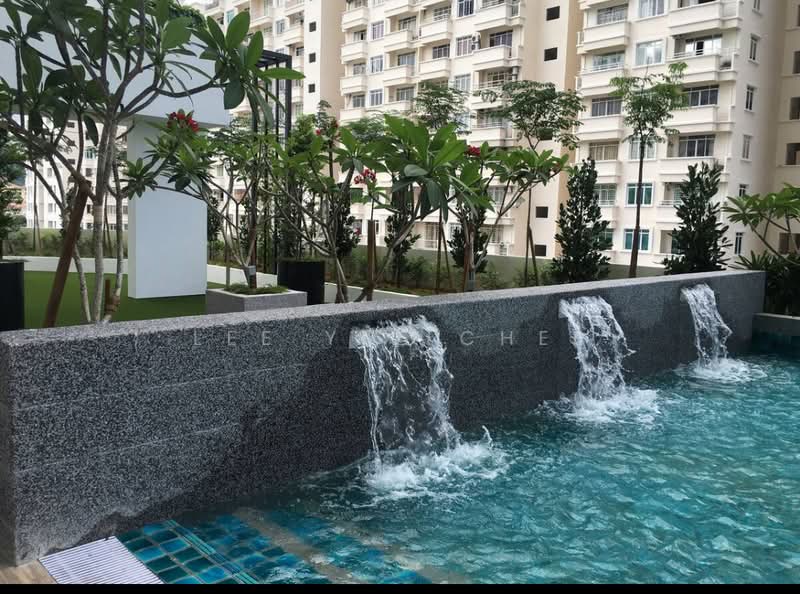 Kondominium untuk Dijual di The Promenade - Lee Yee Chee - Exterior - PropertyGuru.com.my