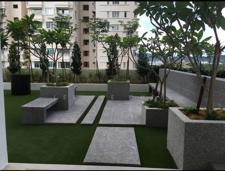 Kondominium untuk Dijual di The Promenade - Lee Yee Chee - Exterior - PropertyGuru.com.my