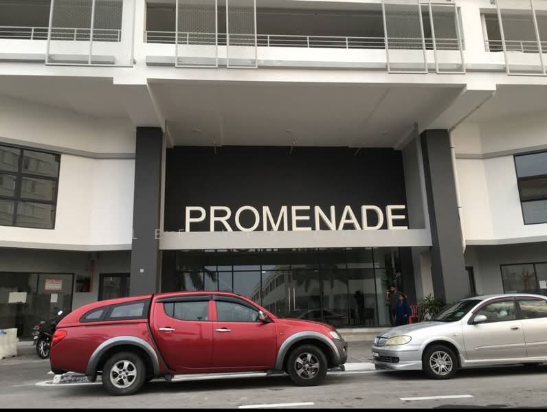 Kondominium untuk Dijual di The Promenade - Lee Yee Chee - Exterior - PropertyGuru.com.my