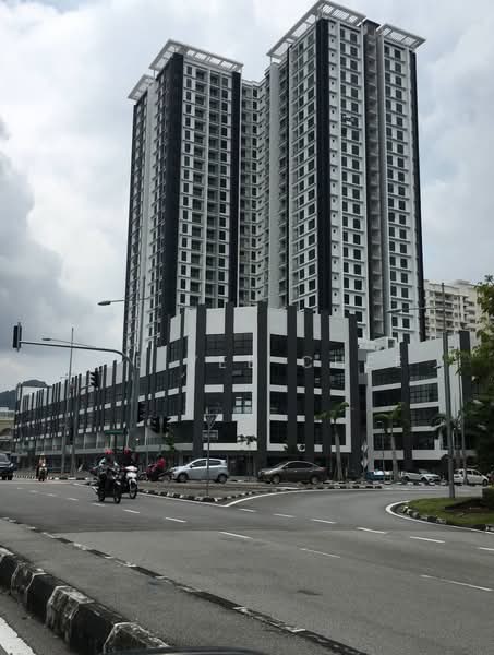 Kondominium untuk Dijual di The Promenade - Lee Yee Chee - Exterior - PropertyGuru.com.my