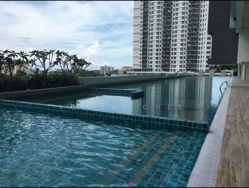 Kondominium untuk Dijual di The Promenade - Lee Yee Chee - Exterior - PropertyGuru.com.my