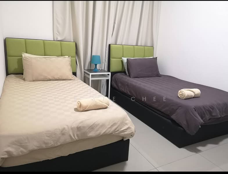Kondominium untuk Dijual di The Promenade - Lee Yee Chee - Bedroom - PropertyGuru.com.my