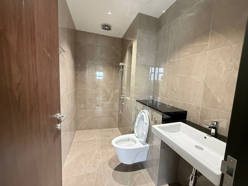 Condominium for Rent at Impression U-Thant - Darren Lim - Bathroom - PropertyGuru.com.my