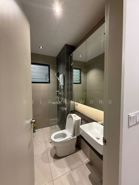 Servis Apartment untuk Disewa di 2Rio Residence @ Bandar Puteri Puchong - Kelvin Wong - Bathroom - PropertyGuru.com.my
