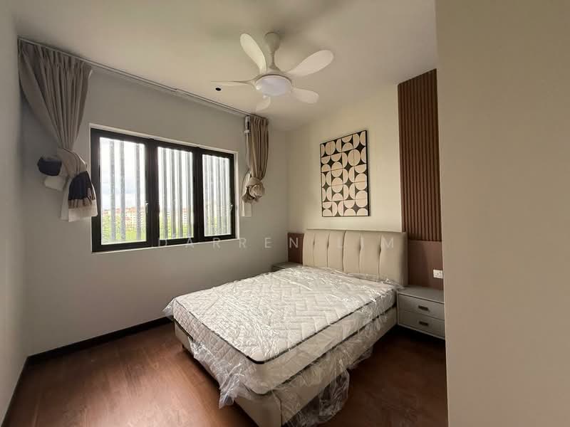 Condominium for Rent at Impression U-Thant - Darren Lim - Bedroom - PropertyGuru.com.my
