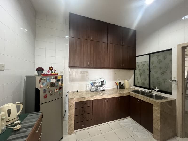 Kondominium untuk Disewa di Paramount View - Denyse Low - Kitchen - PropertyGuru.com.my