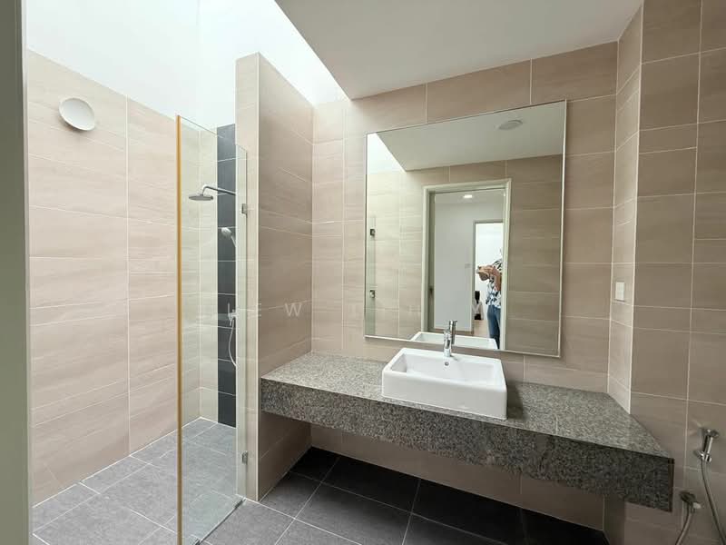 Rumah Bandar untuk Dijual di East Ledang (Iskandar Puteri (Nusajaya)) - Liew Lih Yi - Bathroom - PropertyGuru.com.my
