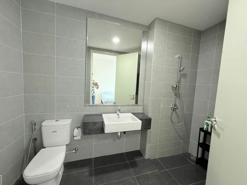 Rumah Bandar untuk Dijual di East Ledang (Iskandar Puteri (Nusajaya)) - Liew Lih Yi - Bathroom - PropertyGuru.com.my