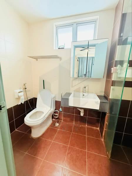 Service Residence for Sale at One Sentral Serviced Residence - Jack Ting - Bathroom - PropertyGuru.com.my