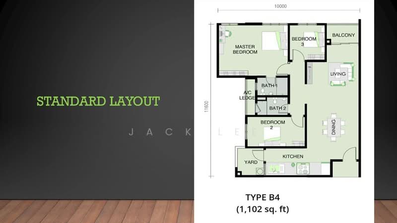 Kondominium untuk Dijual di Residensi Suasana @ Damai - Jack Lee - PropertyGuru.com.my