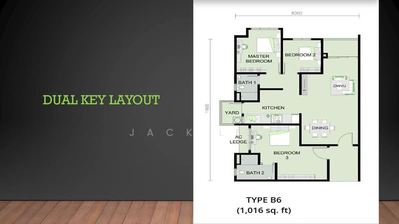 Kondominium untuk Dijual di Residensi Suasana @ Damai - Jack Lee - PropertyGuru.com.my