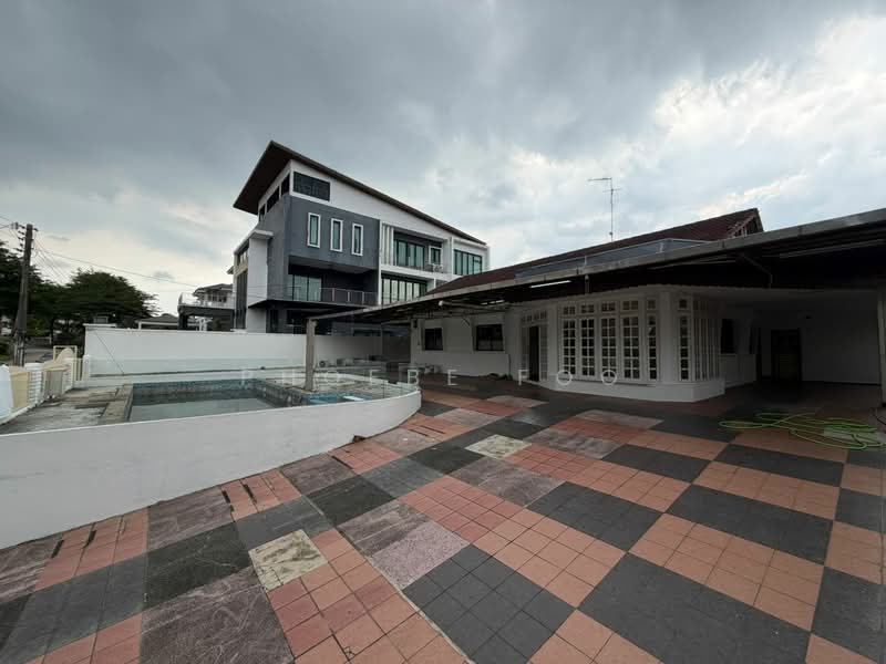 Rumah Banglo untuk Dijual di Taman Kebun Teh (Johor Bahru) - Phoebe Foo - Exterior - PropertyGuru.com.my