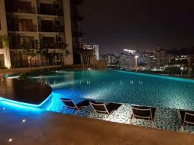 Service Residence for Rent at The Nest @ Jln Klang Lama - Kelvin Leong - Exterior - PropertyGuru.com.my