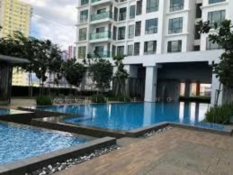 Service Residence for Rent at The Nest @ Jln Klang Lama - Kelvin Leong - Exterior - PropertyGuru.com.my