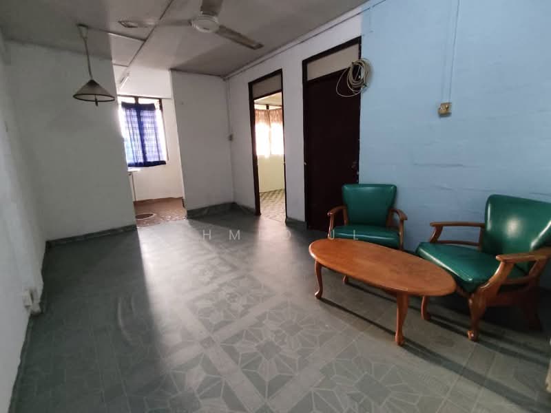 Rumah Flat untuk Disewa di Seksyen 1 Wangsa Maju Flat - Ahmed JL - Living Room - PropertyGuru.com.my