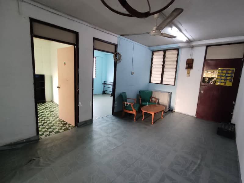Rumah Flat untuk Disewa di Seksyen 1 Wangsa Maju Flat - Ahmed JL - Living Room - PropertyGuru.com.my