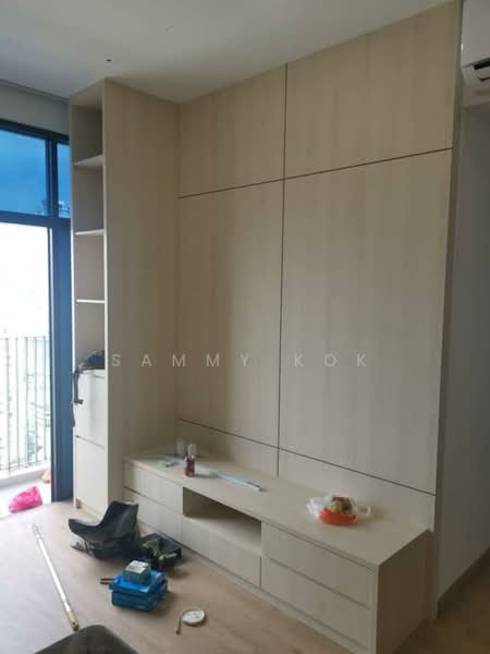 Service Residence for Sale at Serviced Residence @ Fera Residence @ The Quartz WM - Sammy Kok - Interior - PropertyGuru.com.my