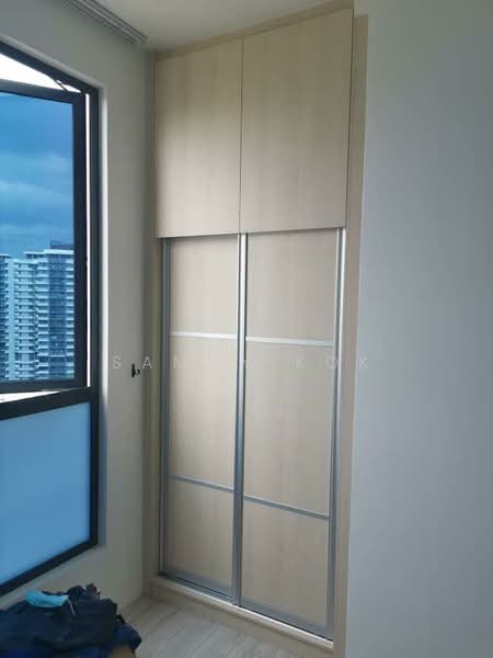 Service Residence for Sale at Serviced Residence @ Fera Residence @ The Quartz WM - Sammy Kok - View - PropertyGuru.com.my