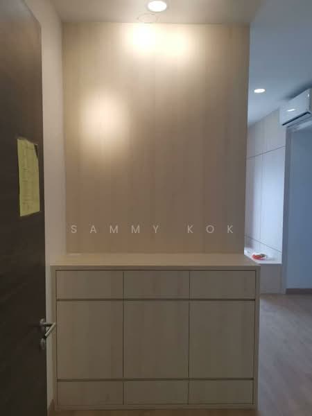Service Residence for Sale at Serviced Residence @ Fera Residence @ The Quartz WM - Sammy Kok - Entrance - PropertyGuru.com.my