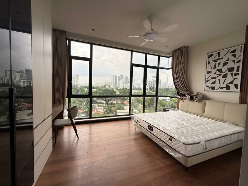 Condominium for Sale at Impression U-Thant - Darren Lim - Bedroom - PropertyGuru.com.my