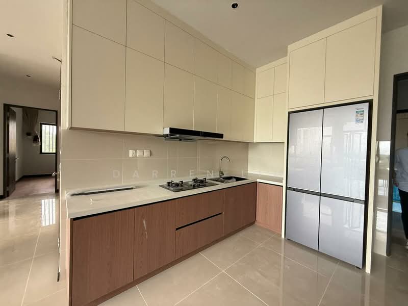Condominium for Sale at Impression U-Thant - Darren Lim - Kitchen - PropertyGuru.com.my