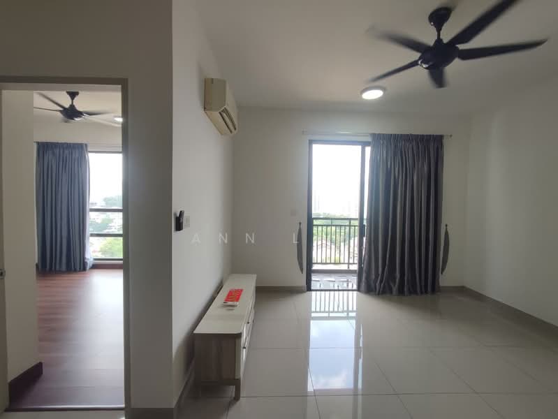 Servis Apartment untuk Dijual di The Nest @ Jln Klang Lama - Ann Lim - Living Room - PropertyGuru.com.my