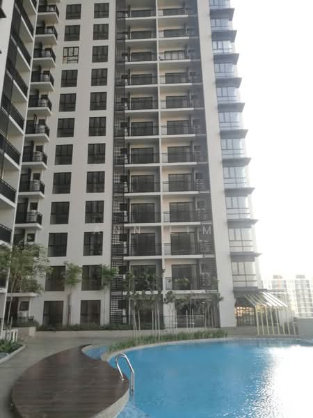 Servis Apartment untuk Dijual di The Nest @ Jln Klang Lama - Ann Lim - Exterior - PropertyGuru.com.my