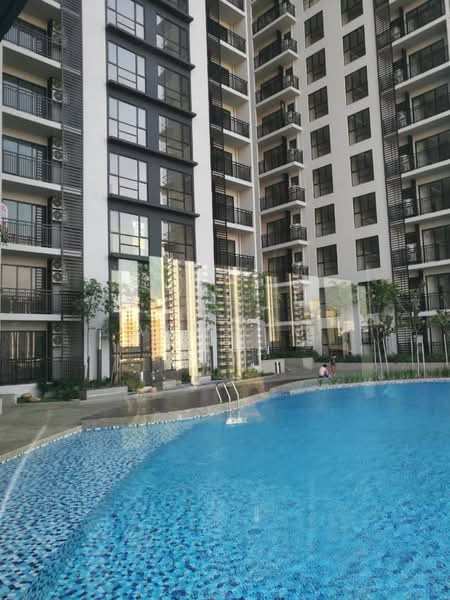 Servis Apartment untuk Dijual di The Nest @ Jln Klang Lama - Ann Lim - Exterior - PropertyGuru.com.my