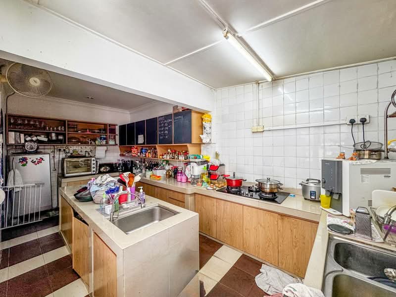 Rumah Teres 1 Tingkat untuk Dijual di Bangsar (Kuala Lumpur) - SITI KHAIRIYAH JAAFAR - PropertyGuru.com.my