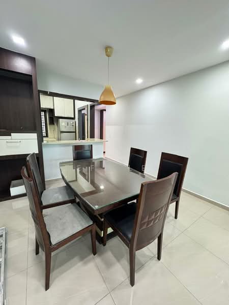 Apartment for Sale at Larkin Residence - Jeff Lee - Dining Room - PropertyGuru.com.my