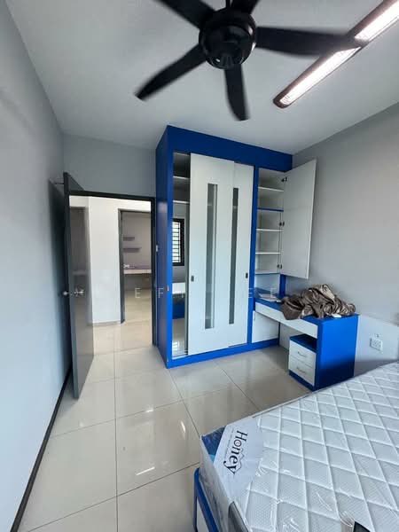 Apartment for Sale at Larkin Residence - Jeff Lee - Bedroom - PropertyGuru.com.my