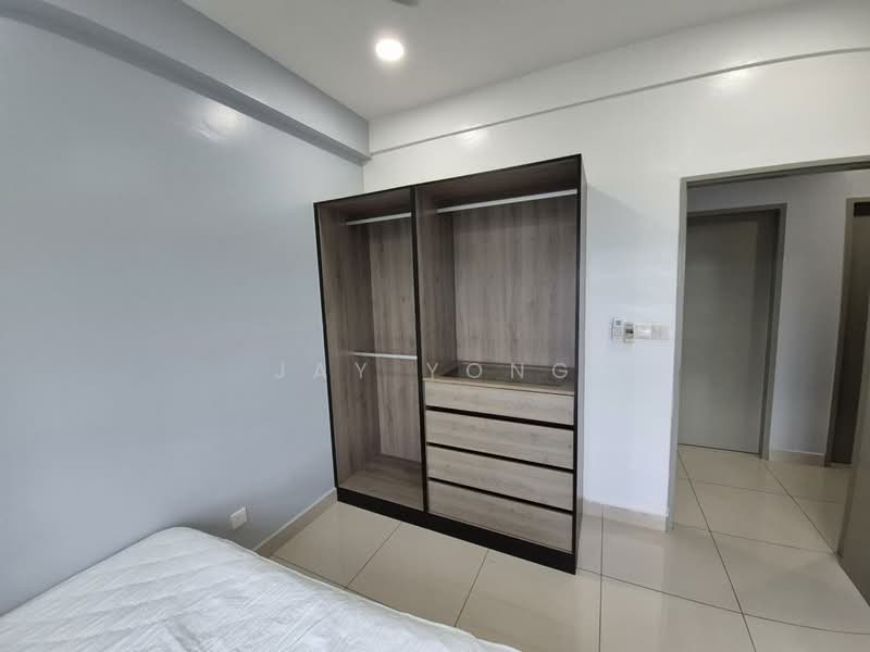 Service Residence for Sale at LakePark Residence @ KL North - Jay Yong - Bedroom - PropertyGuru.com.my