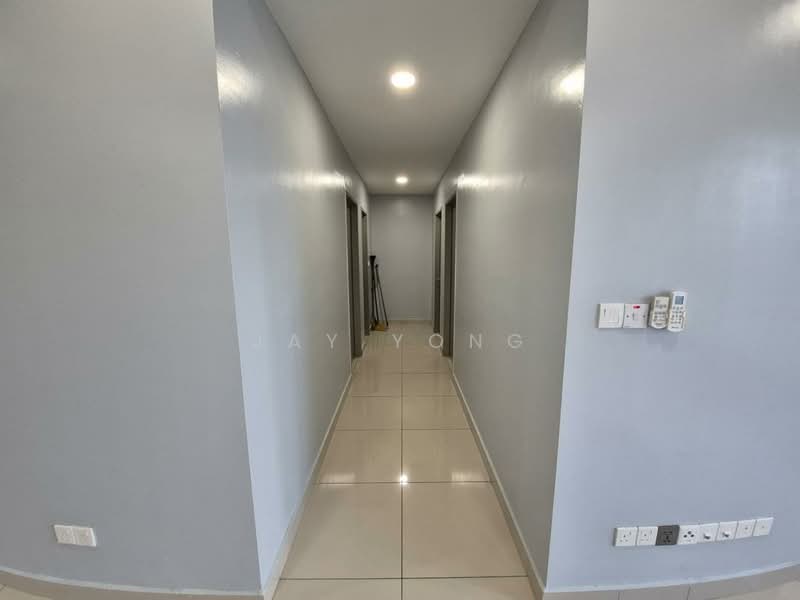 Service Residence for Sale at LakePark Residence @ KL North - Jay Yong - Corridor - PropertyGuru.com.my