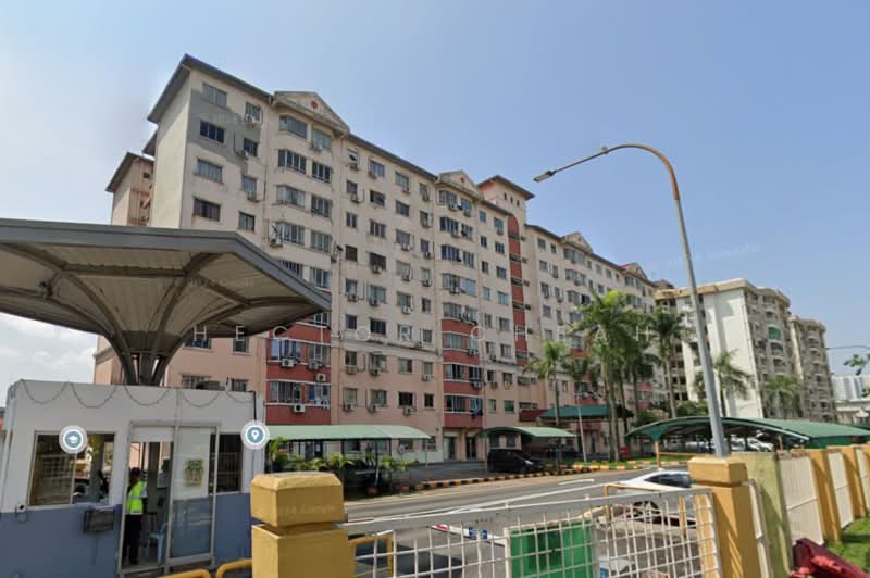 Condominium for Sale at Petaling Indah Condominiums - Hector Cheah - Exterior - PropertyGuru.com.my