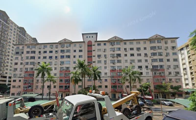 Condominium for Sale at Petaling Indah Condominiums - Hector Cheah - Exterior - PropertyGuru.com.my