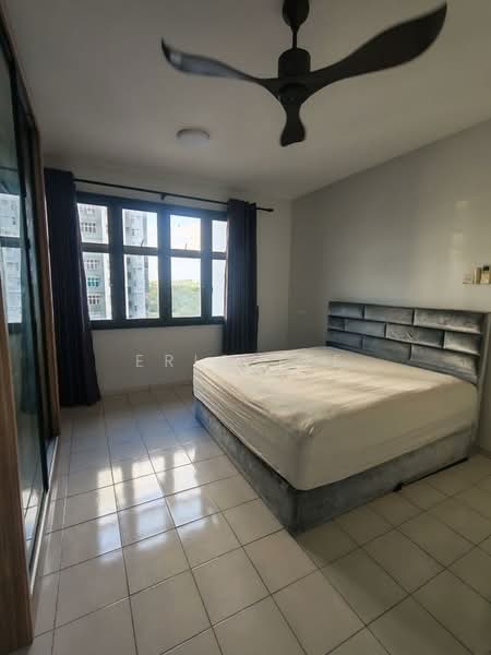 Apartment for Rent at Molek Ria - Eric Tee - Bedroom - PropertyGuru.com.my