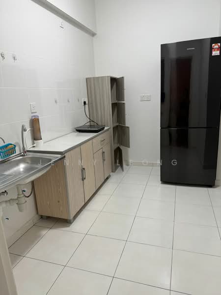Condominium for Rent at i-Santorini - Jenny Leong - Kitchen - PropertyGuru.com.my