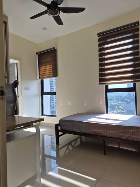 Condominium for Rent at Platinum Arena - Kayden Siah - Bedroom - PropertyGuru.com.my