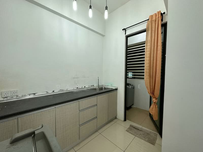 Servis Apartment untuk Disewa di Mahkota Impian - Darren Lye - Kitchen - PropertyGuru.com.my