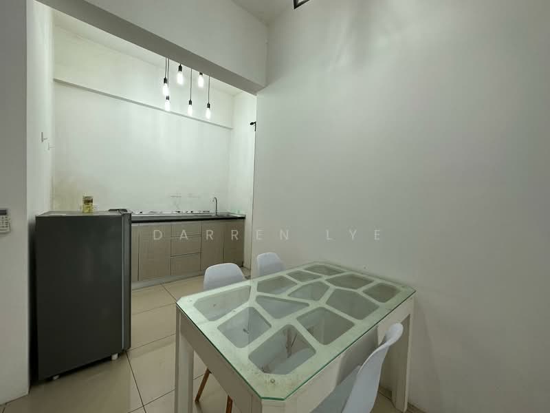 Servis Apartment untuk Disewa di Mahkota Impian - Darren Lye - Kitchen - PropertyGuru.com.my