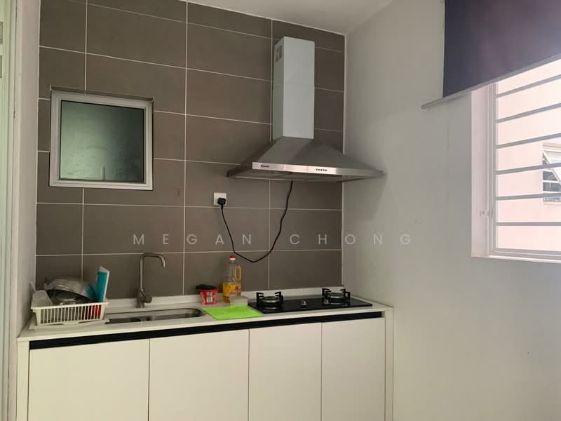 Condominium for Sale at Rimba Residence - Megan Chong - Kitchen - PropertyGuru.com.my